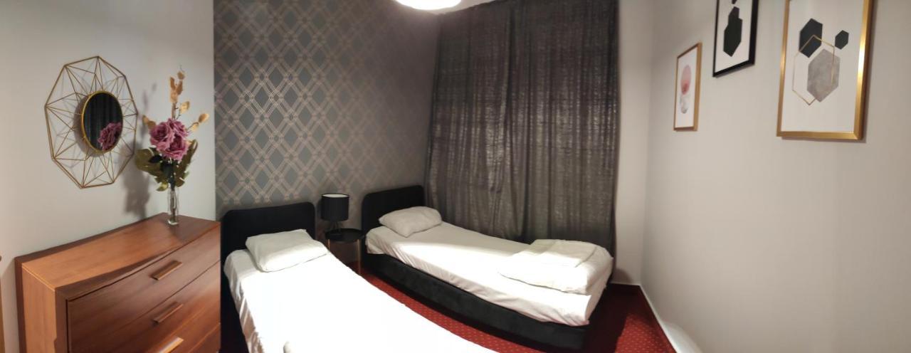 Apartament Warszawa Centrum Helvetia Plus Buitenkant foto
