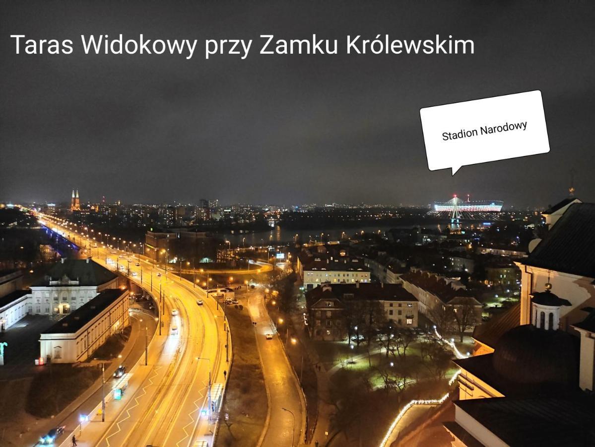 Apartament Warszawa Centrum Helvetia Plus Buitenkant foto