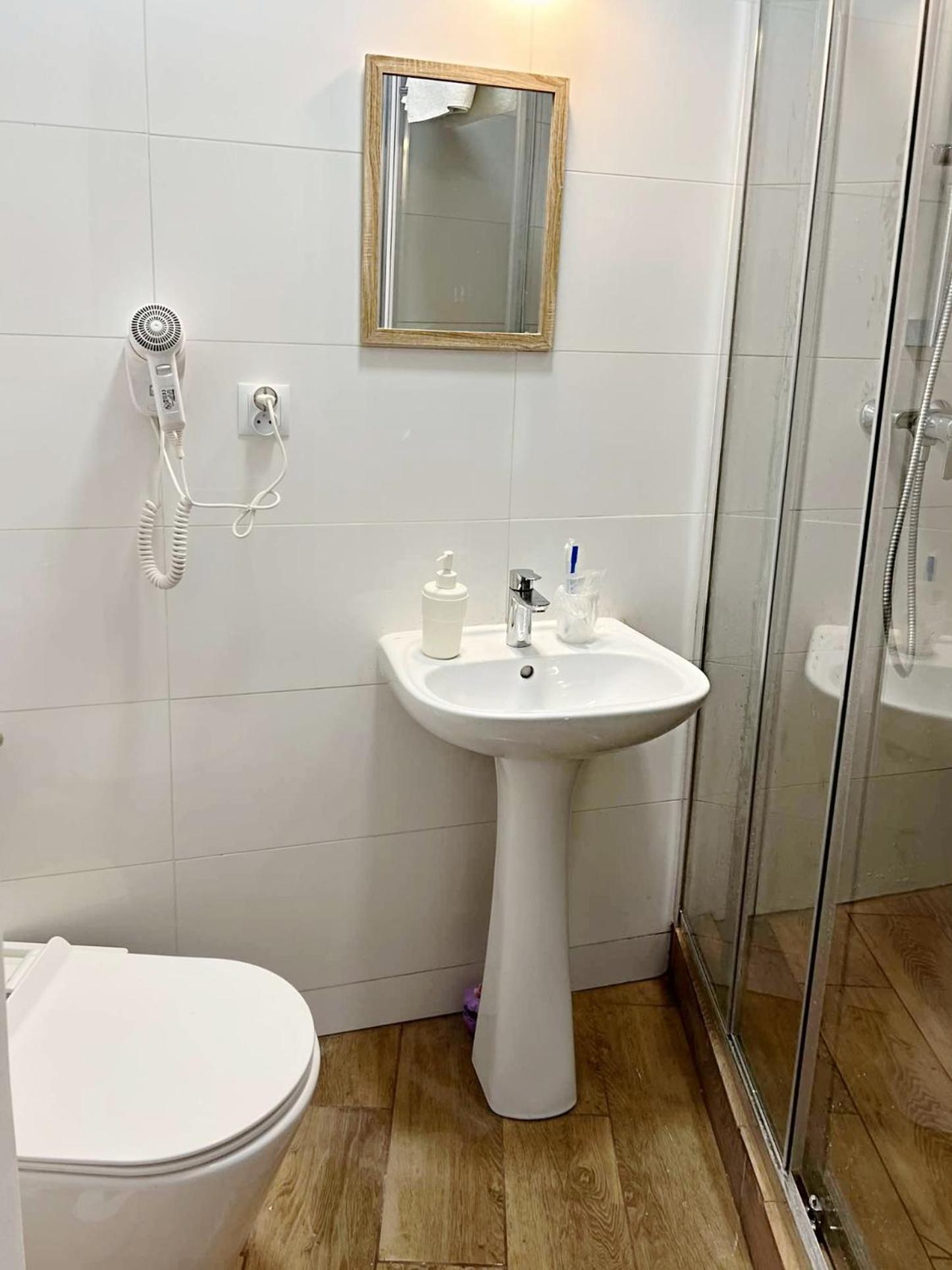 Apartament Warszawa Centrum Helvetia Plus Buitenkant foto